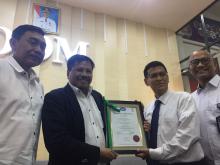 BP Batam Raih Status WTP dari BPKÂ 